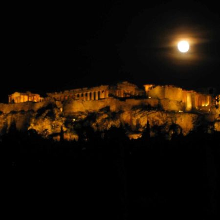 אתונה Acropolis Panoramic Studio מראה חיצוני תמונה