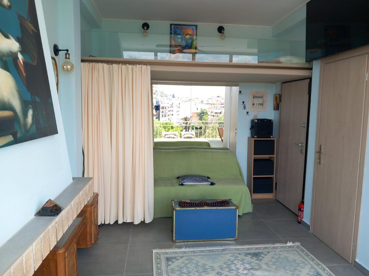 אתונה Acropolis Panoramic Studio מראה חיצוני תמונה