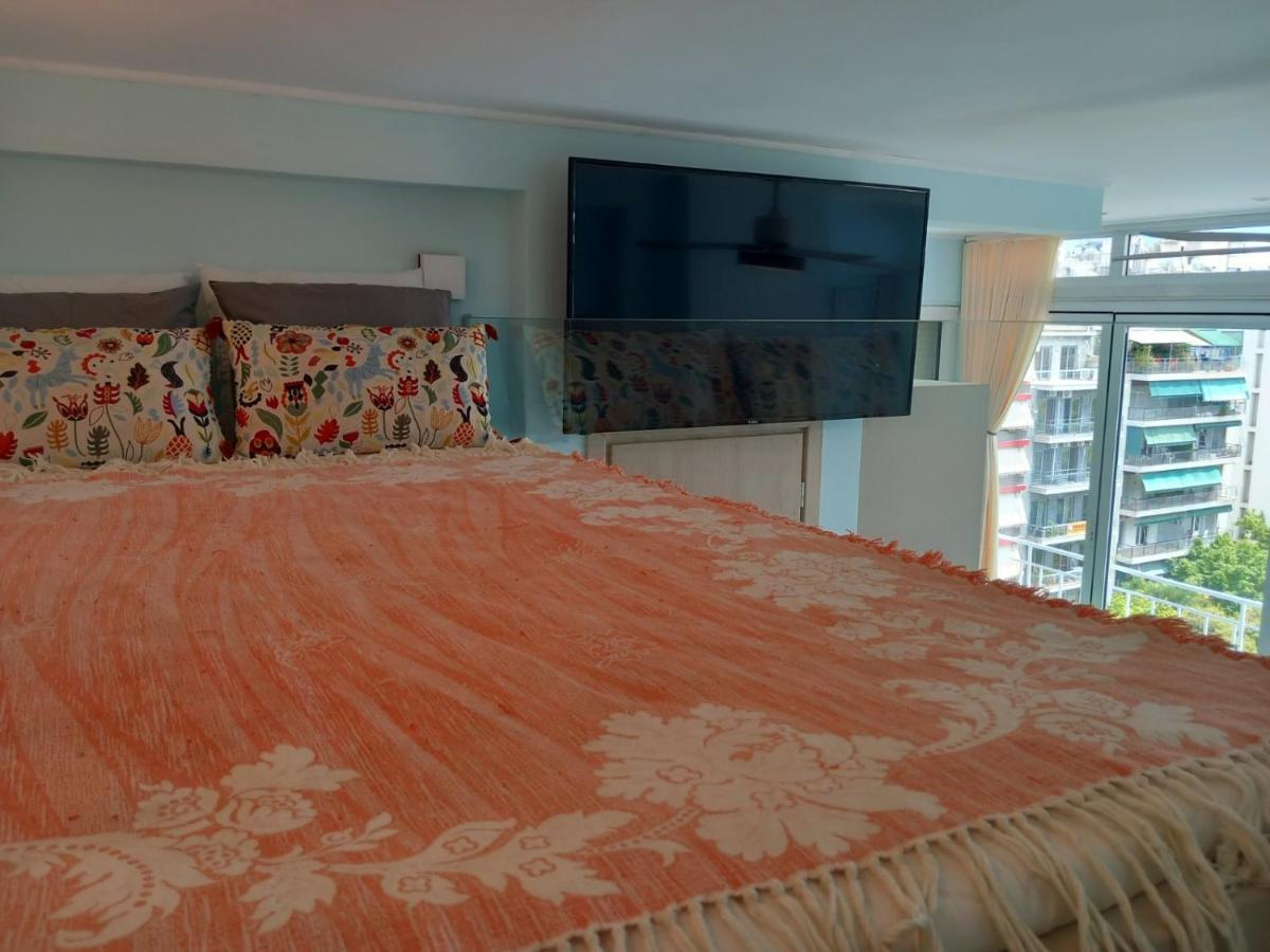 אתונה Acropolis Panoramic Studio מראה חיצוני תמונה