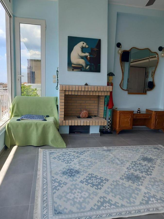 אתונה Acropolis Panoramic Studio מראה חיצוני תמונה