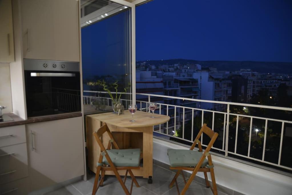 אתונה Acropolis Panoramic Studio מראה חיצוני תמונה