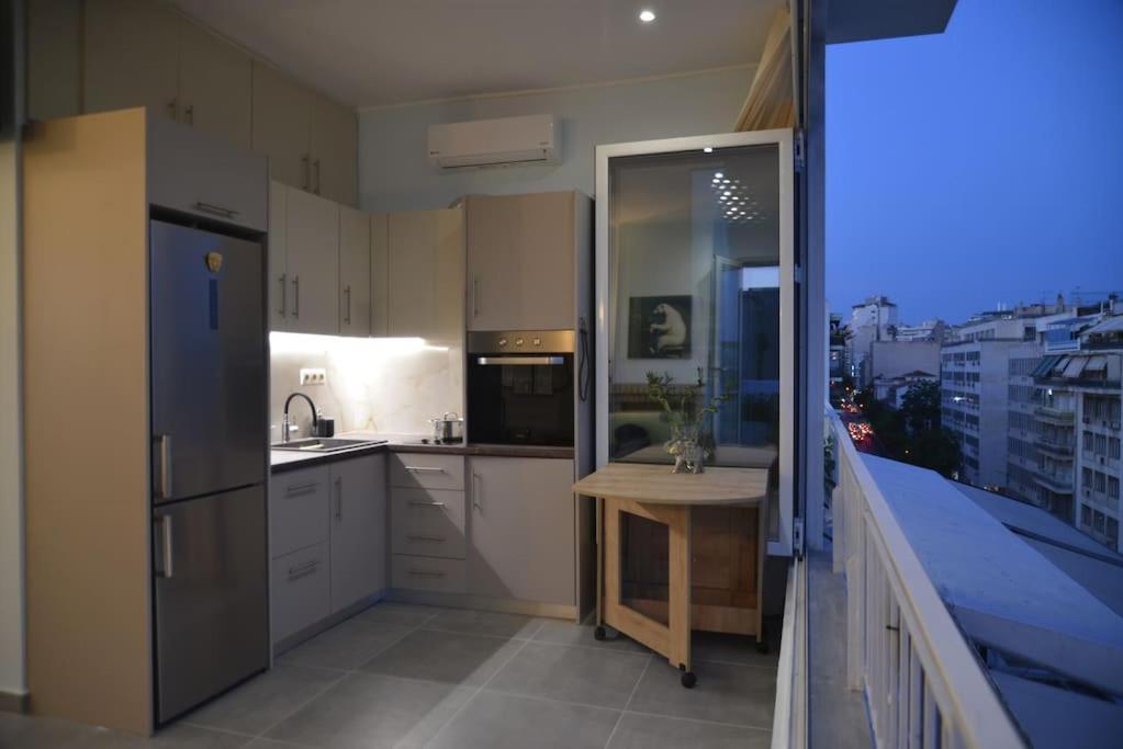 אתונה Acropolis Panoramic Studio מראה חיצוני תמונה
