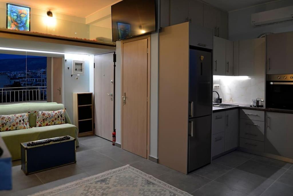אתונה Acropolis Panoramic Studio מראה חיצוני תמונה