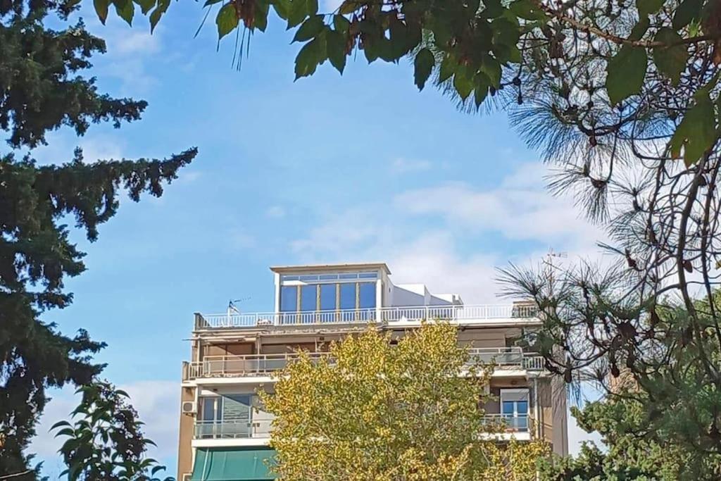 אתונה Acropolis Panoramic Studio מראה חיצוני תמונה