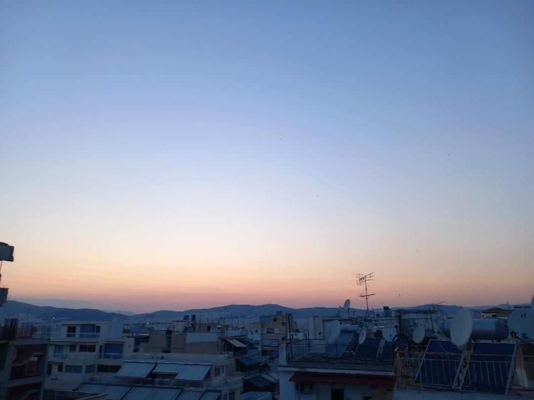 אתונה Acropolis Panoramic Studio מראה חיצוני תמונה