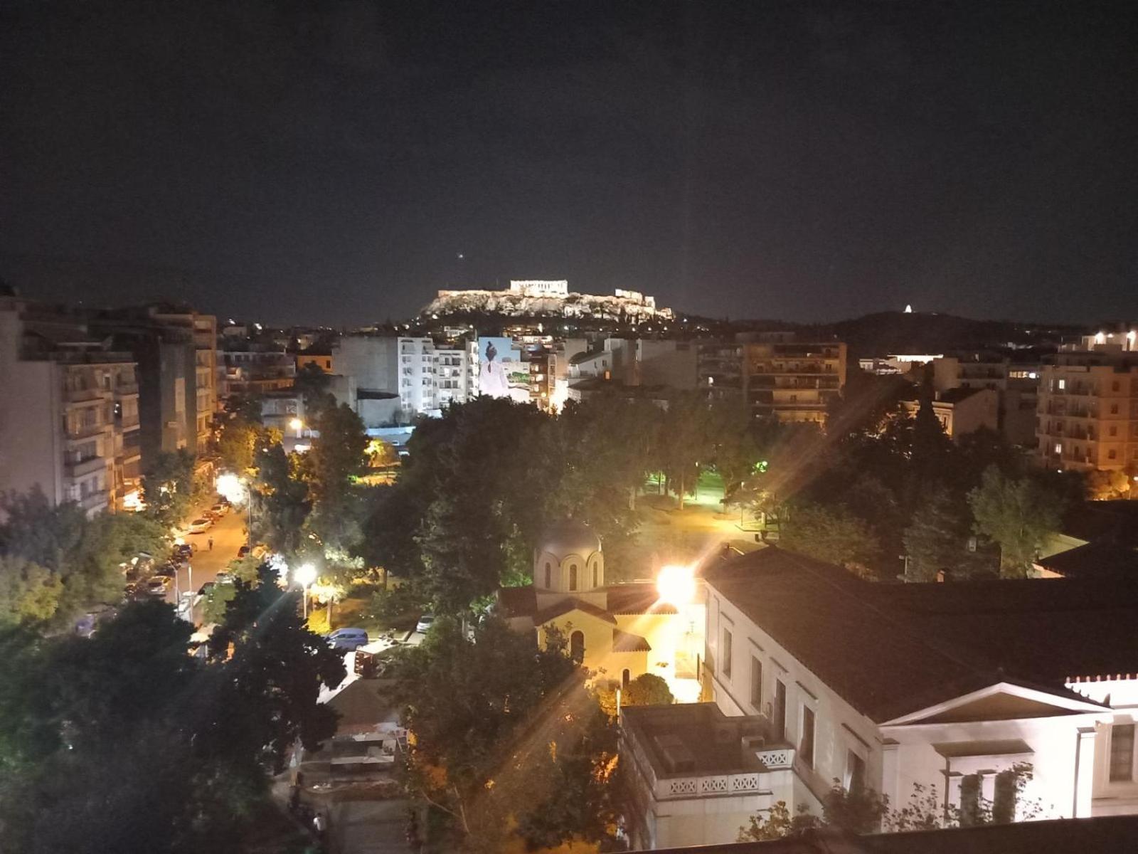 אתונה Acropolis Panoramic Studio מראה חיצוני תמונה