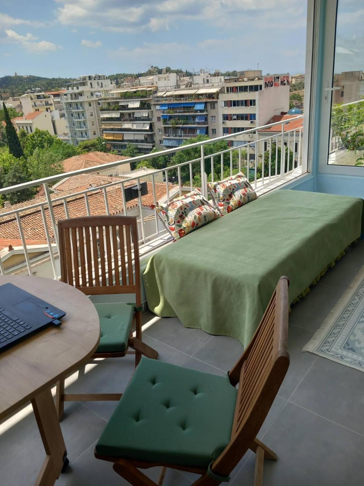 אתונה Acropolis Panoramic Studio מראה חיצוני תמונה