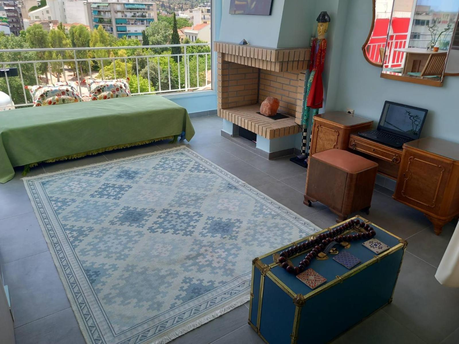 אתונה Acropolis Panoramic Studio מראה חיצוני תמונה