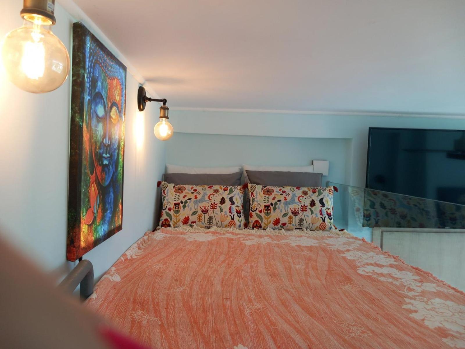 אתונה Acropolis Panoramic Studio מראה חיצוני תמונה
