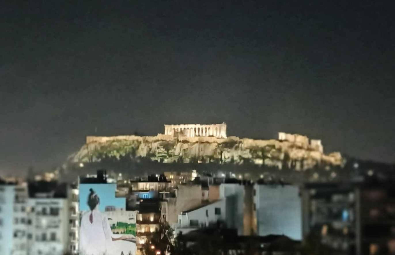 אתונה Acropolis Panoramic Studio מראה חיצוני תמונה